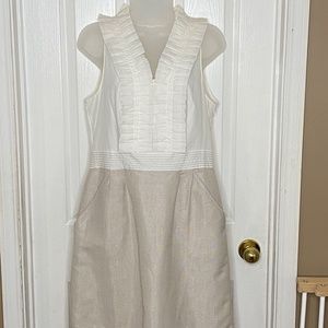 Ann Taylor Loft Casual Cocktail Dress